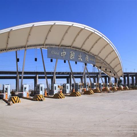 汽車(chē)衡檢測(cè)系統(tǒng)（單臺(tái)面）