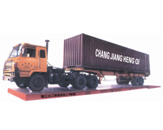 長(zhǎng)江衡器數(shù)字式電子汽車衡(地磅)